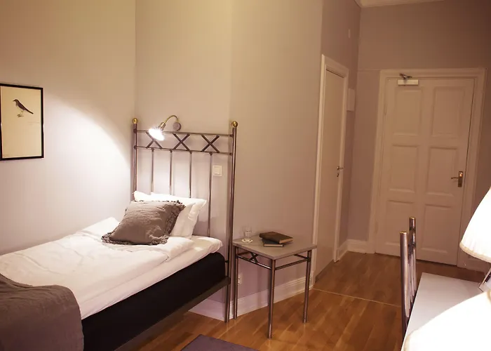 Grand Hotell Hörnan Uppsala
