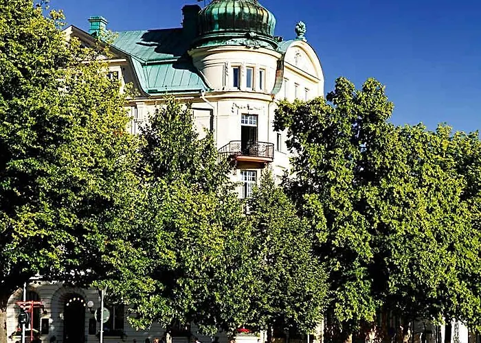 Grand Hotell Hörnan Uppsala